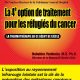 A fourth treatment for cancer patients - French