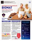 Biomat flyer - Spanish