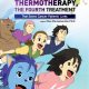 Thermotherapy the Fourth Treatment Cartoon - English