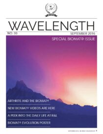 Wavelength Issue 3 (09.2016)