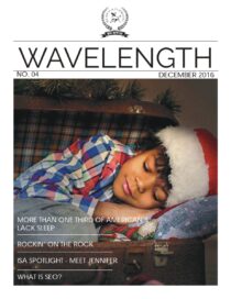 Wavelength Issue 4 (12.2016)