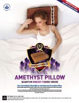 Pillow Brochure - English
