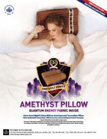 Pillow Brochure - English