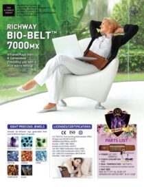 Biobelt Flyer - English