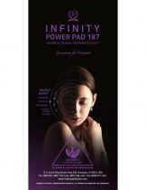 Infinity Power Pad Leaflet - English