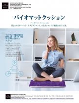 Bio Amethyst Cushion Flyer - Japanese