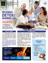 Detoxi Flyer - Chinese